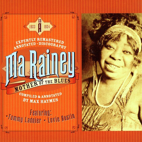 Mother Of The Blues, CD A