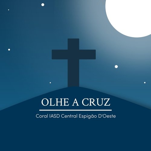 Olhe a Cruz cover art