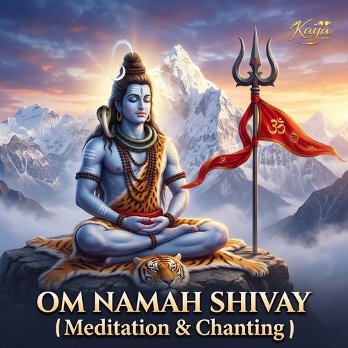 Om Namah Shivay (Meditation & Chanting)