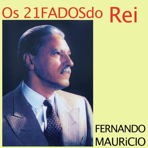 Os 21 Fados Do Rei