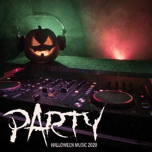 Halloween Electro House cover art