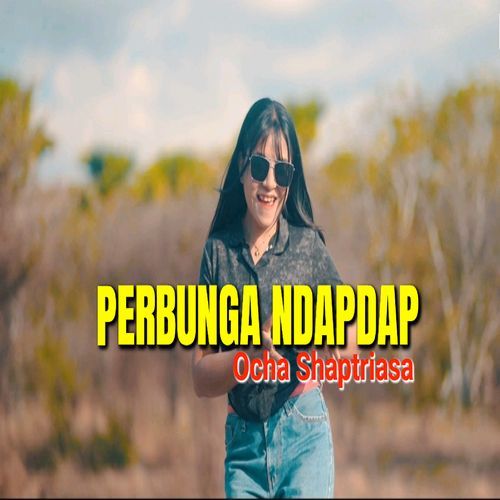 Perbunga Ndapdap cover art