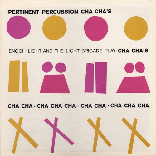 Pertinent Percussion Cha Cha