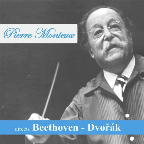 Pierre Monteux directs Beethoven - Dvořák_poster_image