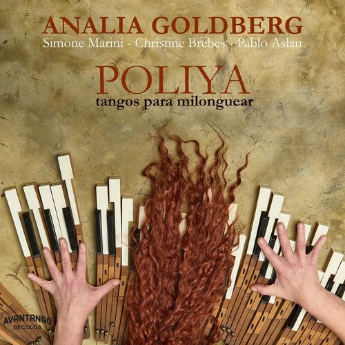 Poliya (feat. Simone Marini, Christine Brebes & Pablo Aslan) cover art
