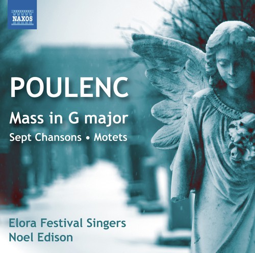 Poulenc: Choral Music