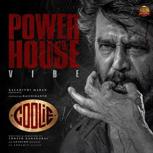 Powerhouse Vibe (From "Coolie")