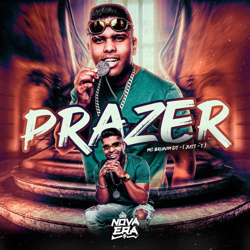 Prazer cover art