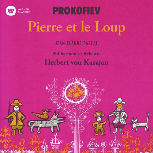 Prokofiev: Pierre et le loup, Op. 67