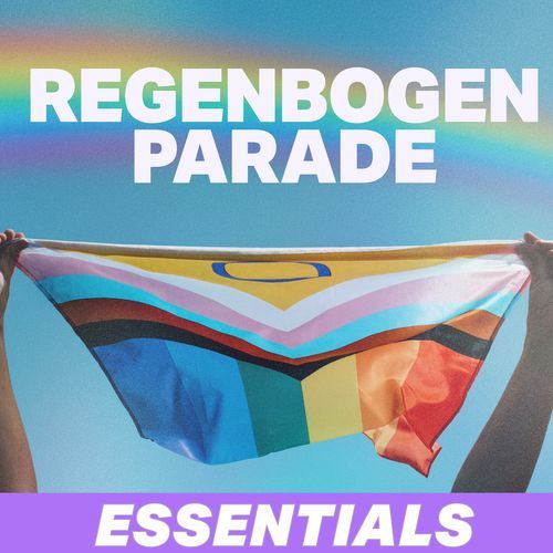 Regenbogenparade Essentials