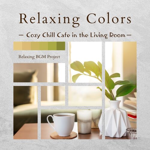 Relaxing Palet cover art