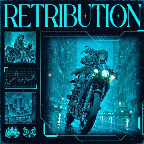 Retribution cover art