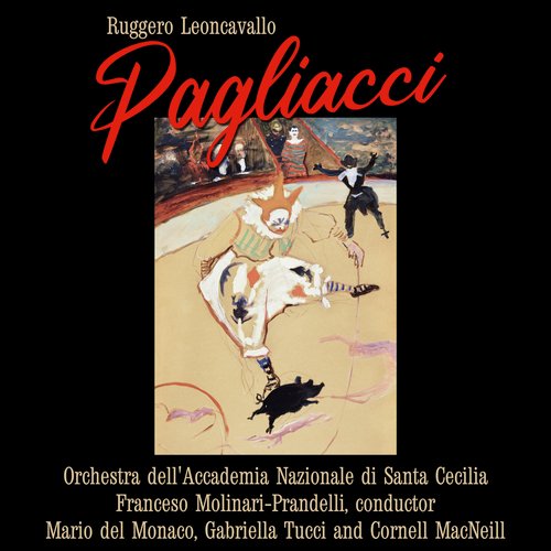 Ruggero Leoncavallo: Pagliacci