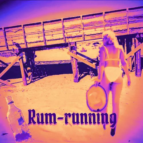 Rum-Running cover art