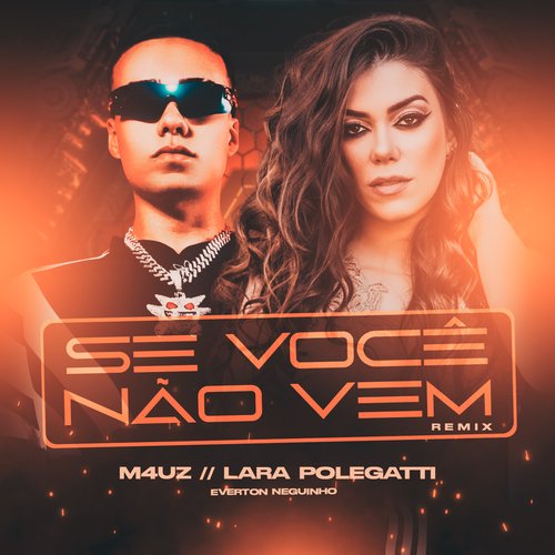 Se Você Não Vem (Remix)_poster_image