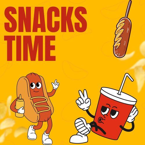 Snacks Time