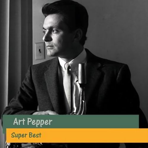 Art Pepper cover art
