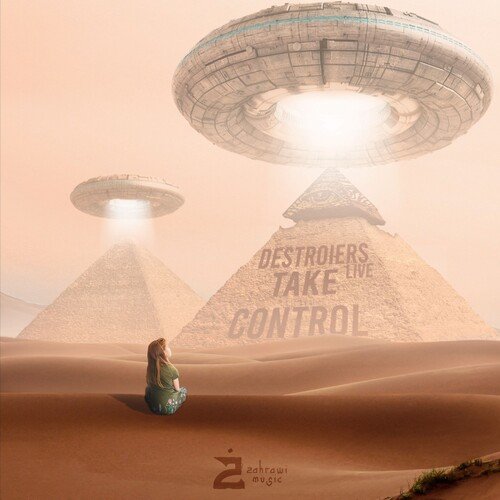 Take Control cover art