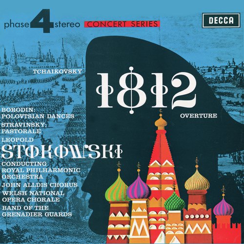 Tchaikovsky: 1812 Overture / Borodin: Polovtsian Dances / Stravinsky: Pastorale_poster_image