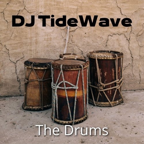 The Drums cover art