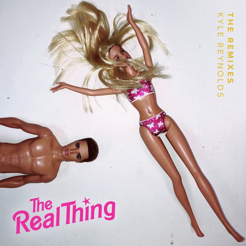 The Real Thing - The Remixes_poster_image