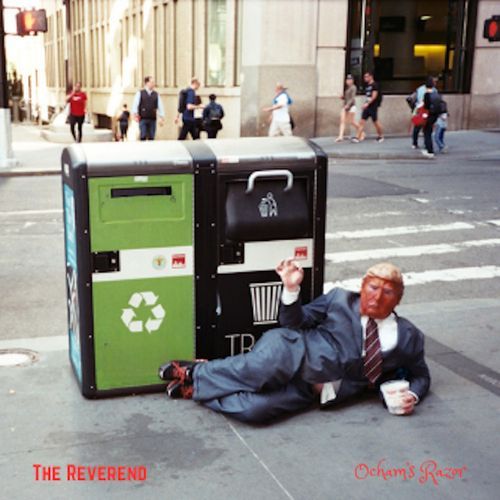 The Reverend cover art