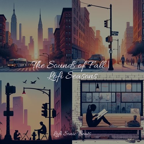 The Sounds of Fall | Lofi Seasons