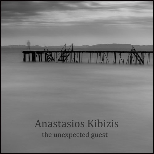 The Unexpected Guest cover art