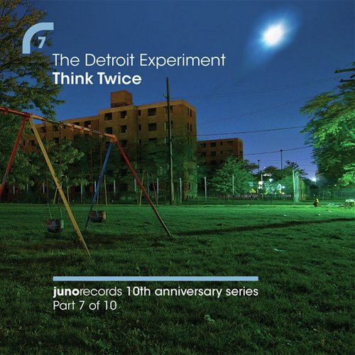 Think Twice (Mark E Pressure Dub)