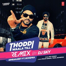 Thoddi Waala Till Remix-IRlaUiVdTlE