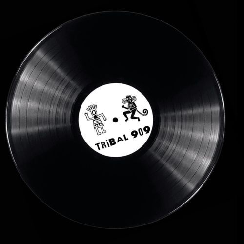 Tribal-909 cover art