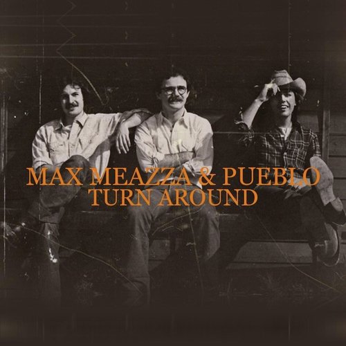 Turn Around cover art