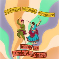 Ultimate Dhamaal Dandiya Mashup-JlAfaQNxdgo