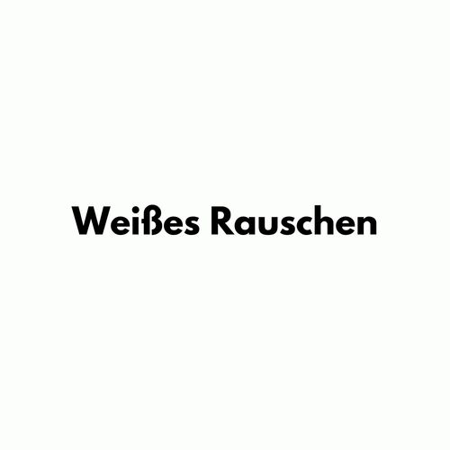 Weißes Rauschen Baby Schlaf (Loopable no fade) cover art