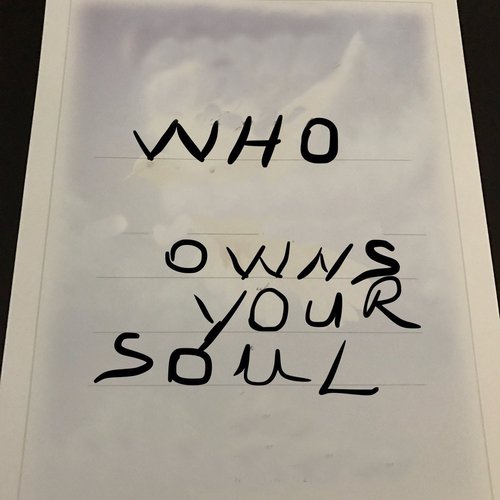 Who Owns Your Soul