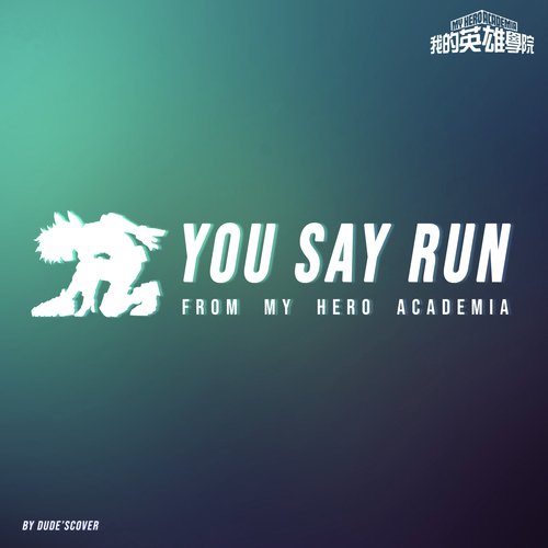 You Say Run_poster_image