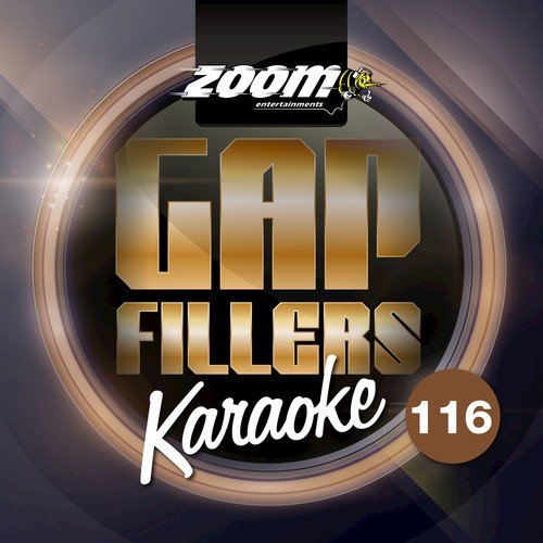 Zoom Karaoke Gap Fillers - Volume 116