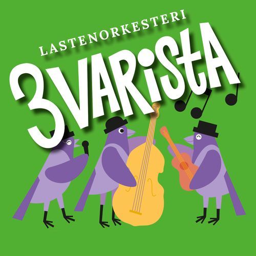 Vaarilla on saari
