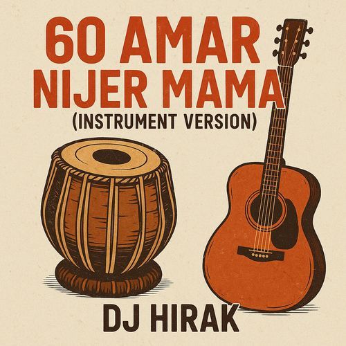 60 Amar Nijer Mama (Instrument Version)