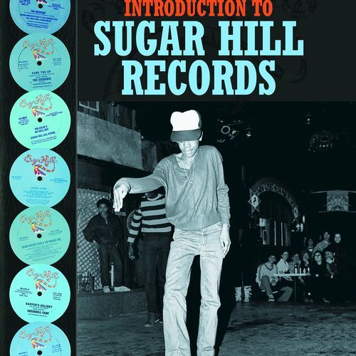 The Adventures of Grandmaster Flash on the Wheels of Steel cover art