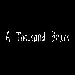 A Thousand Years