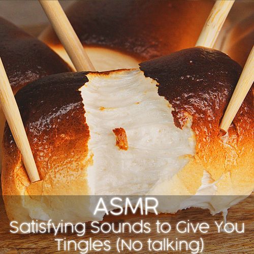 ASMR Mixing mini marshmallows