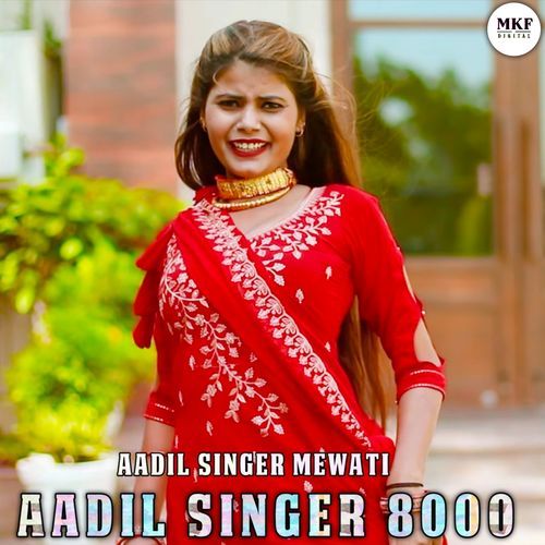 Aadil Singer SR 8000