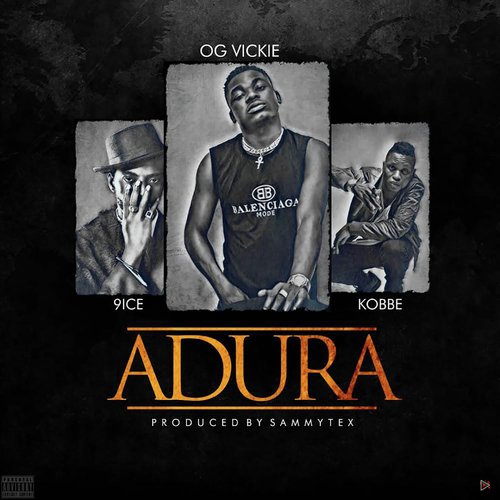 Adura (feat. 9ice & Kobbe)