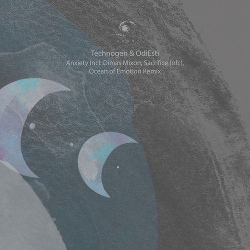 Anxiety (Ocean of Emotion Remix) cover art