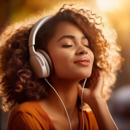Melodías Suaves Para La Relajación Emocional cover art