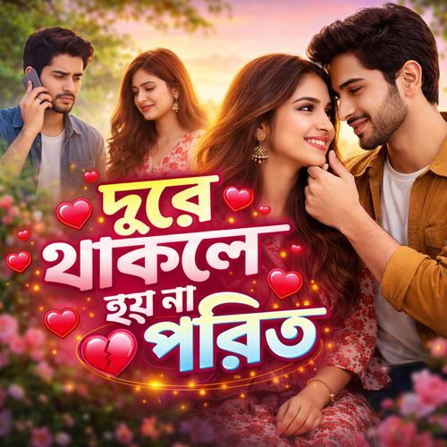 দূরে থাকলে হয় না পিরিত