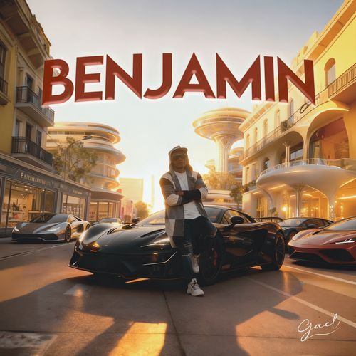 Benjamin cover art