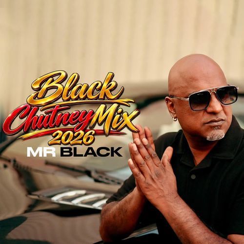Black Chutney Mix 2026