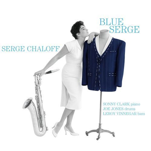 Blue Serge